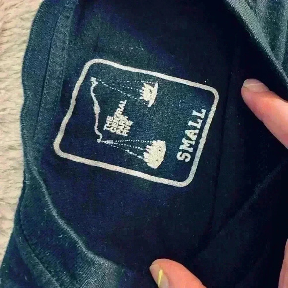 *NWOT* Central Park Five T Shirt - Picture 5 of 7